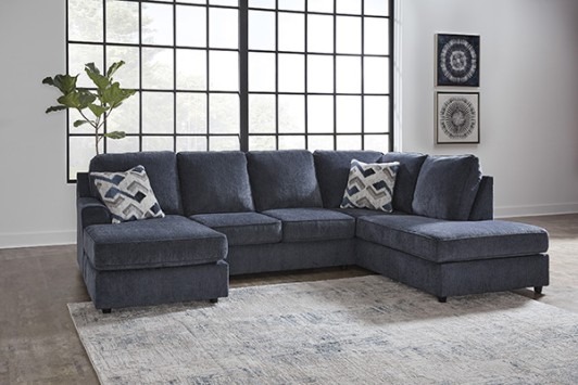 Albar Place 2-Piece Chaise Sectional